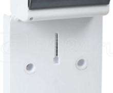 Панель для установки счетчика с боксом 1-ф. IEK