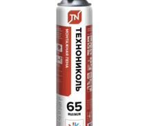 Пена монтажная ТЕХНОНИКОЛЬ MAXIMUM 65 PRO