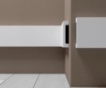 Молдинг Де-Багет XPS POLYMER М7 70/15