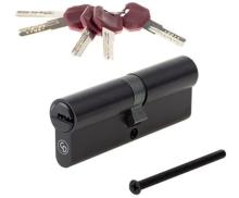 Цилиндровый механизм Code Deco ZM-90-BLM