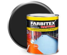 Кровельная битумно-резиновая мастика Farbitex 2 кг