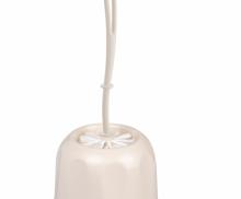 Ерш туалетный с подставкой бежевый  М-8339