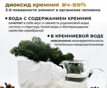 Горный кварц для очистки и минерализации воды ВШУНГИТЕ 0,5кг.