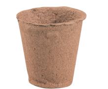 Горшочек для рассады торфяной 105х100 мм ГазонCity (10 шт)