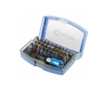 Набор бит в пластиковом боксе Profi (32 предмета) 83-665