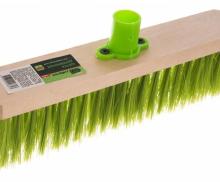 Щетка деревянная для подметания пола СИБРТЕХ 280 мм без черенка 84615