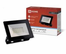 Прожектор светодиодный 50 Вт "IN HOME"