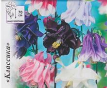 Семена аквилегия Махровый гигант смесь НК