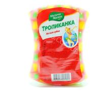 Мелочи Жизни Губка банная Тропиканка
