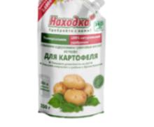 Удобрение для картофеля ТМ Находка. Концентрат на 250 литров.