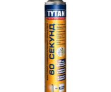 TYTAN 60 Секунд - многоцелевой пено-клей с высокой адгезией