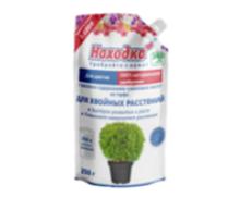 Удобрение для хвойных растений ТМ Находка. Концентрат на 250 литров