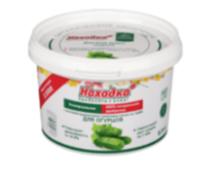 Удобрение для огурцов ТМ Находка. Концентрат на 500 литров. Пластиковая банка 0,5 кг