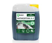 Антисептик для древесины ЗЕЛЕСТ А-4-10 ЕвроБио, 10 кг