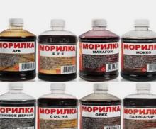 ВЕРШИНА Морилка водная (0,5л)