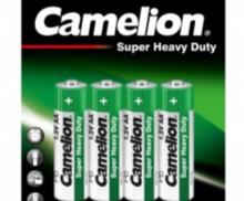 873999005376 Батарейки Camelion HEAVY DUTY Green R6/316 BL4