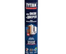 Пена профессиональная Tytan для окон и дверей всесезонная (750 мл)