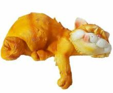 Садовая фигурка "Котик"   9*25*12см