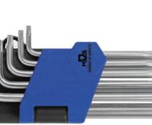 КЛЮЧИ ИМБУСОВЫЕ "TORX"  Т10-50