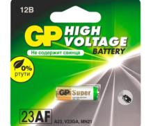 Батарейка GP Batteries A23 12 В (1 шт.)