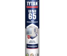 Пена монтажная Tytan Professional профессиональная 65 Uni 750мл
